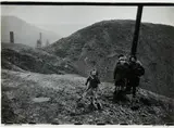 Robert Frank, Caereau, Wales