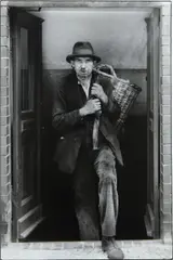 Berliner Kohlenträger by August Sander, 1929, Gelatin silver print, sold Apr 2013
