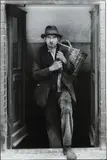 Berliner Kohlenträger by August Sander, 1929, Gelatin silver print, sold Apr 2013