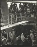The Steerage by Alfred Stieglitz, circa 1907, Large format photogravure on Japanese tissue, printed 1915, sold Apr 2013