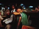 Mary Ellen Mark, Crying Street Girl, Olympia Café, Falkland Road, Bombay, India