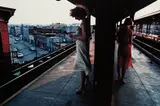 Bruce Davidson, Untitled, Subway, New York