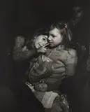 Weegee, Girls, Palace Theater, NY