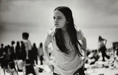 Priscilla by Joseph Szabo, 1969, Gelatin silver print, printed later, sold Apr 2013