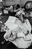 David Goldblatt, Picnic at Hartebeespoort Dam on New Year's Day