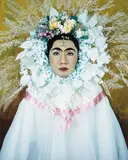 Yasumasa Morimura, An Inner Dialogue with Frida Kahlo, 2001, Chromogenic print