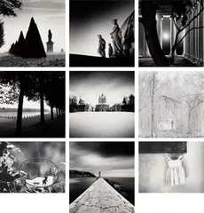 Selected Images by Michael Kenna, 1988-1999, Nine gelatin silver prints, sold Apr 2013