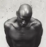 Ken Moody by Robert Mapplethorpe, 1983, Gelatin silver print, sold Apr 2013