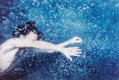 Whirlwind by Ryan McGinley, 2003, Chromogenic print, Diasec and flush-mounted, sold Apr 2013