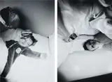 Dash Snow, Untitled, 2008, Digital chromogenic print diptych