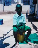 Viviane Sassen, Juice from Parasomnia, 2010, Chromogenic print