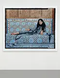 Lalla Essaydi, Les Femmes du Maroc: Kenza