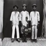 Malick Sidibé, Les jeunes bergers Peulhs