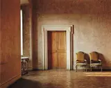 Evelyn Hofer, Villa Medici, Hall
