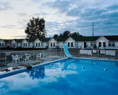 A-1 Motel by Alec Soth, 2005, Chromogenic print, sold Apr 2013