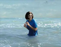 Annie by Alex Prager, 2007, Chromogenic print, flush-mounted, sold Apr 2013