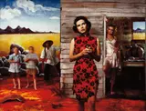 Tracey Moffatt, Something More #1, 1989, Dye destruction print