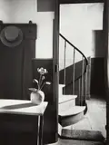 Chez Mondrian by André Kertész, 1926, Gelatin silver print, printed later, sold Apr 2013