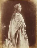 Julia Margaret Cameron, Guinevere