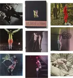 Hans Bellmer, Les jeux de la poupée (The Games of the Doll), Paris: Les Éditions Premières, 1949. 15 hand-colored gelatin silver prints plus 2 trimmed, hand-colored gelatin silver prints, all mounted within the artist’s book