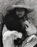 Paul Strand, Boy, Hidalgo, Mexico