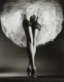 Horst P. Horst, Round the Clock I, New York