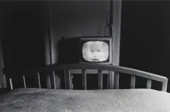 Galax, Virginia by Lee Friedlander, 1962, Gelatin silver print, printed 1960s, sold Apr 2013