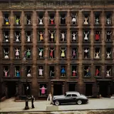 Ormond Gigli, Girls in the Windows, New York City, 1960, Chromogenic print, printed later