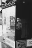 Baltimore, Maryland by Lee Friedlander, 1962, Gelatin silver print, printed 1960s, offered Apr 2013