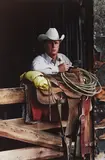 Ernst Haas, Marlboro Man