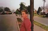 East Memphis by William Eggleston, circa 1972, Dye transfer print, printed 1986, sold Apr 2013