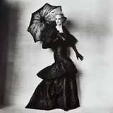 Irving Penn, Nicole Kidman in an Olivier Theyskens Design for Rochas, New York, July 13