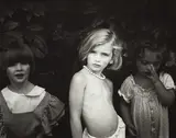 Jessie at 5 by Sally Mann, 1987, Gelatin silver print, sold Apr 2013