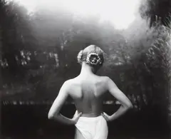 Vinland by Sally Mann, 1992, Gelatin silver print, sold Apr 2013