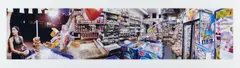 Barry Frydlender, Pitzutziya, 2002, Chromogenic print, Diasec and flush-mounted