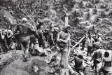 Sebastião Salgado, Serra Pelada, Brazilian gold mine, 1986, Gelatin silver print, printed later