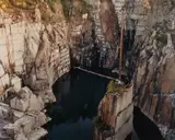 Edward Burtynsky, Rock of Ages # 22, Abandoned Section, Wells-Lamson Quarry, Barre, Vermont