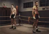 Erwin Olaf, The Boxing School from Hope, 2005, Lambda print, Diasec mounted