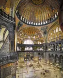 Ahmet Ertuğ, Hagia Sophia, Istanbul