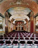 Narodni Knihovna Praha VIII by Candida Höfer, 2004, Chromogenic print, sold Apr 2013