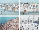Massimo Vitali, A Portfolio of Landscapes with Figures, Göttingen: Steidl Verlag, 2006. Fifty-two color offset lithographs