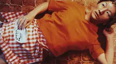 Yasumasa Morimura, To my little sister for Cindy Sherman, 1998, Chromogenic print