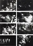 David Goldblatt, Selected Images from The Transported of KwaNdebele, 1983-1984, Eight gelatin silver prints