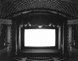 El Capitan, Hollywood by Hiroshi Sugimoto, 1993, Gelatin silver print, sold Oct 2013