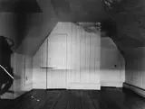 Abelardo Morell, Camera Obscura Image of the Sea in Attic
