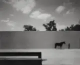 Egerstrom house, Luis Barragán by Hiroshi Sugimoto, 2002, Gelatin silver print, sold Oct 2013