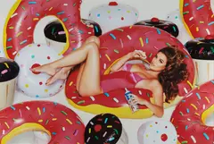 Guilty Indulgence by Gavin Bond, 2013, Chromogenic print, sold Oct 2013