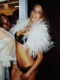 Gavin Bond, Adriana with Boa from Backstage: Volume 2, 2008, Digital chromogenic print