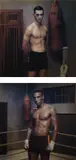 Erwin Olaf, Hope Portraits, VII and VIII