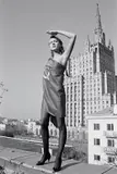Sergeĭ Borisov, Catwalk, 1987, Gelatin silver print
